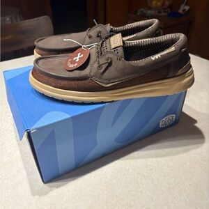 Men’s Hey Dude Welsh Grip Classic Mesh